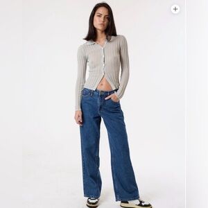 THRILLS Billie Low Loose Jean